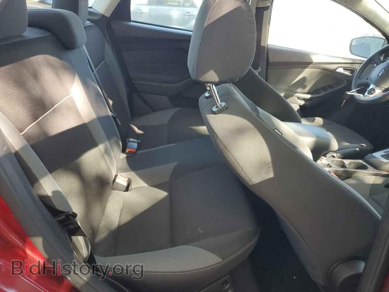 2014 FORD FOCUS - VIN: 1FADP3F27EL405193 - Фото 10
