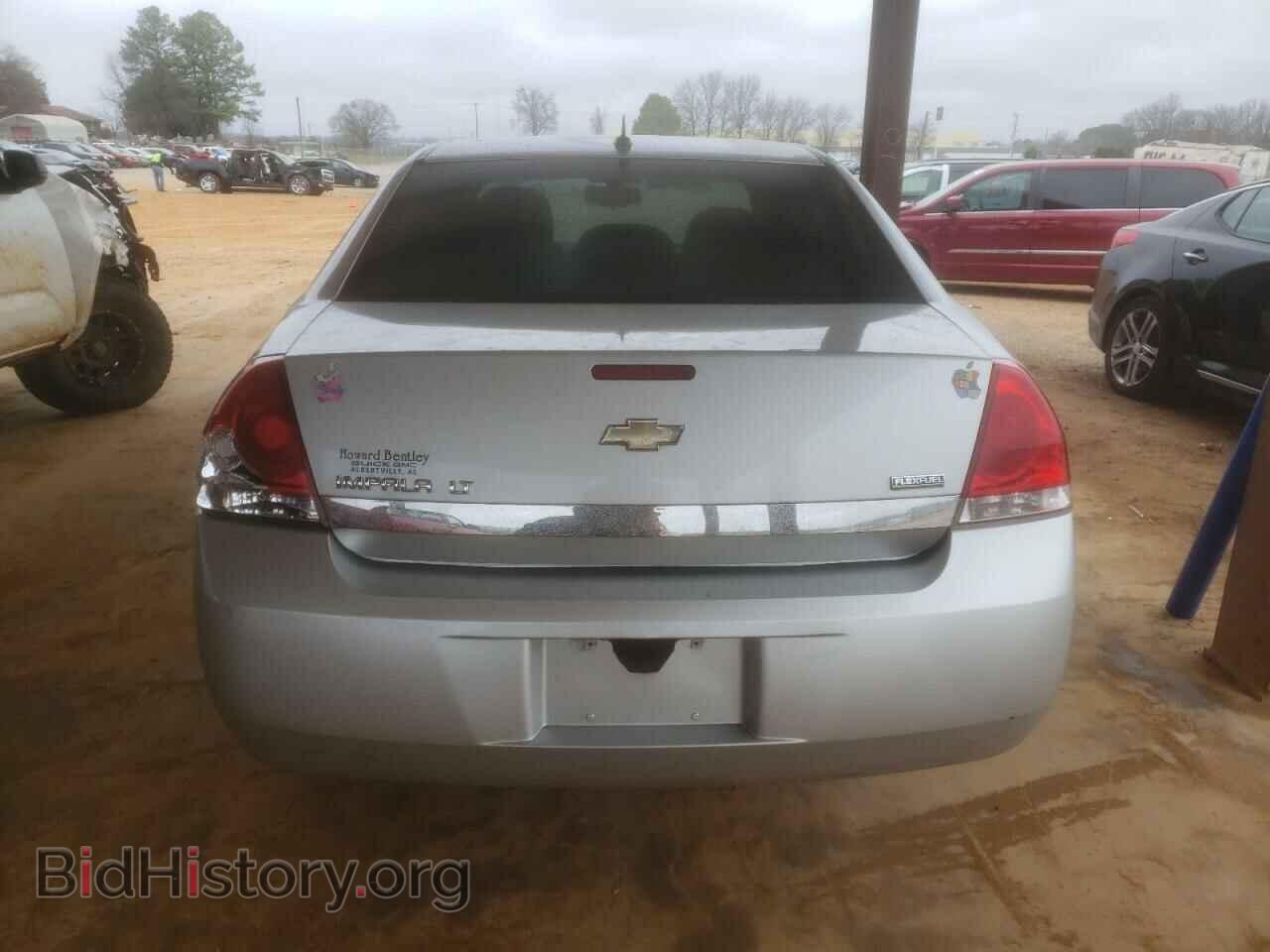 2011 CHEVROLET IMPALA - VIN: 2G1WB5EK7B1110801 - Фото 6