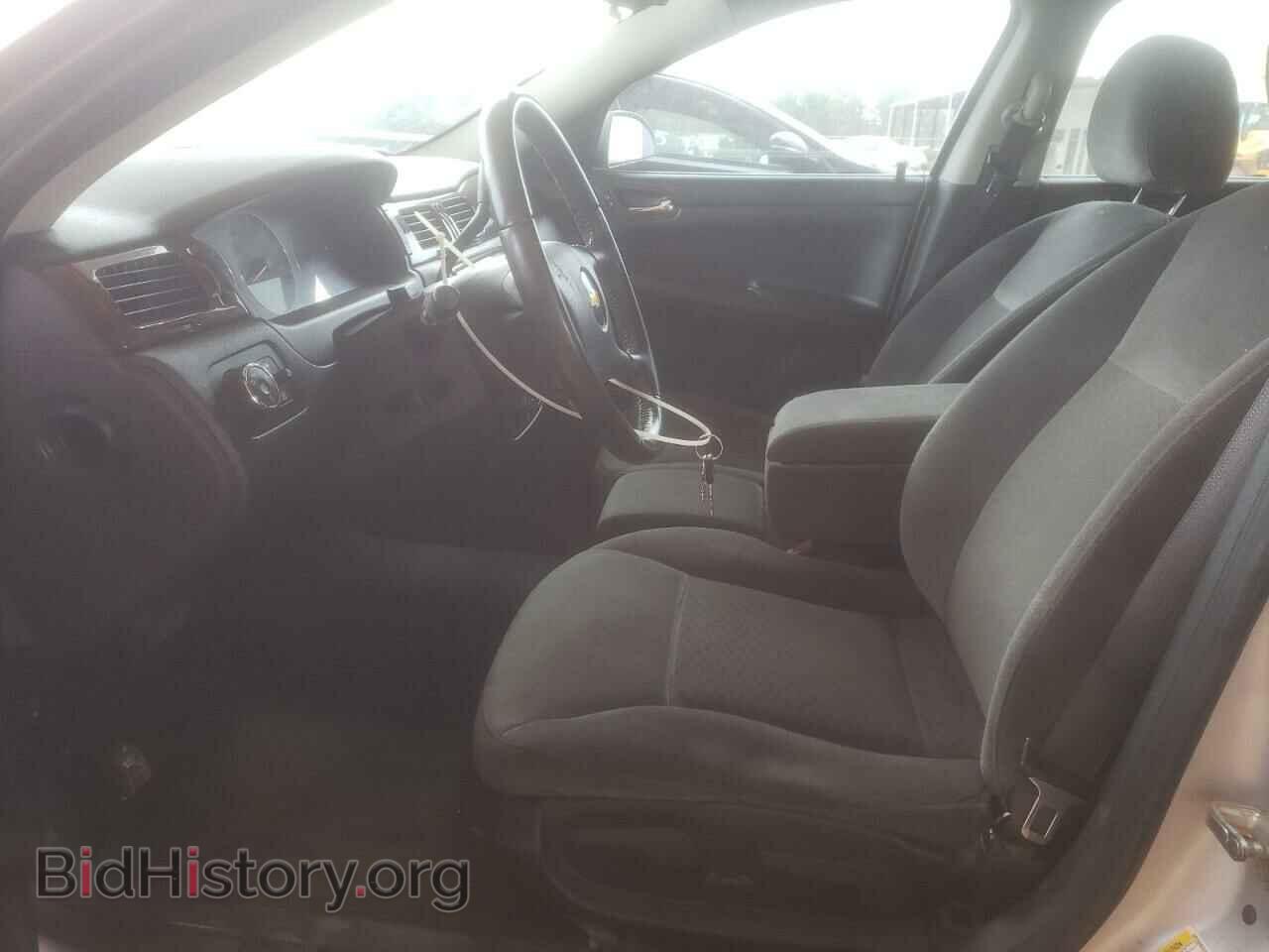 2011 CHEVROLET IMPALA - VIN: 2G1WB5EK7B1110801 - Фото 7