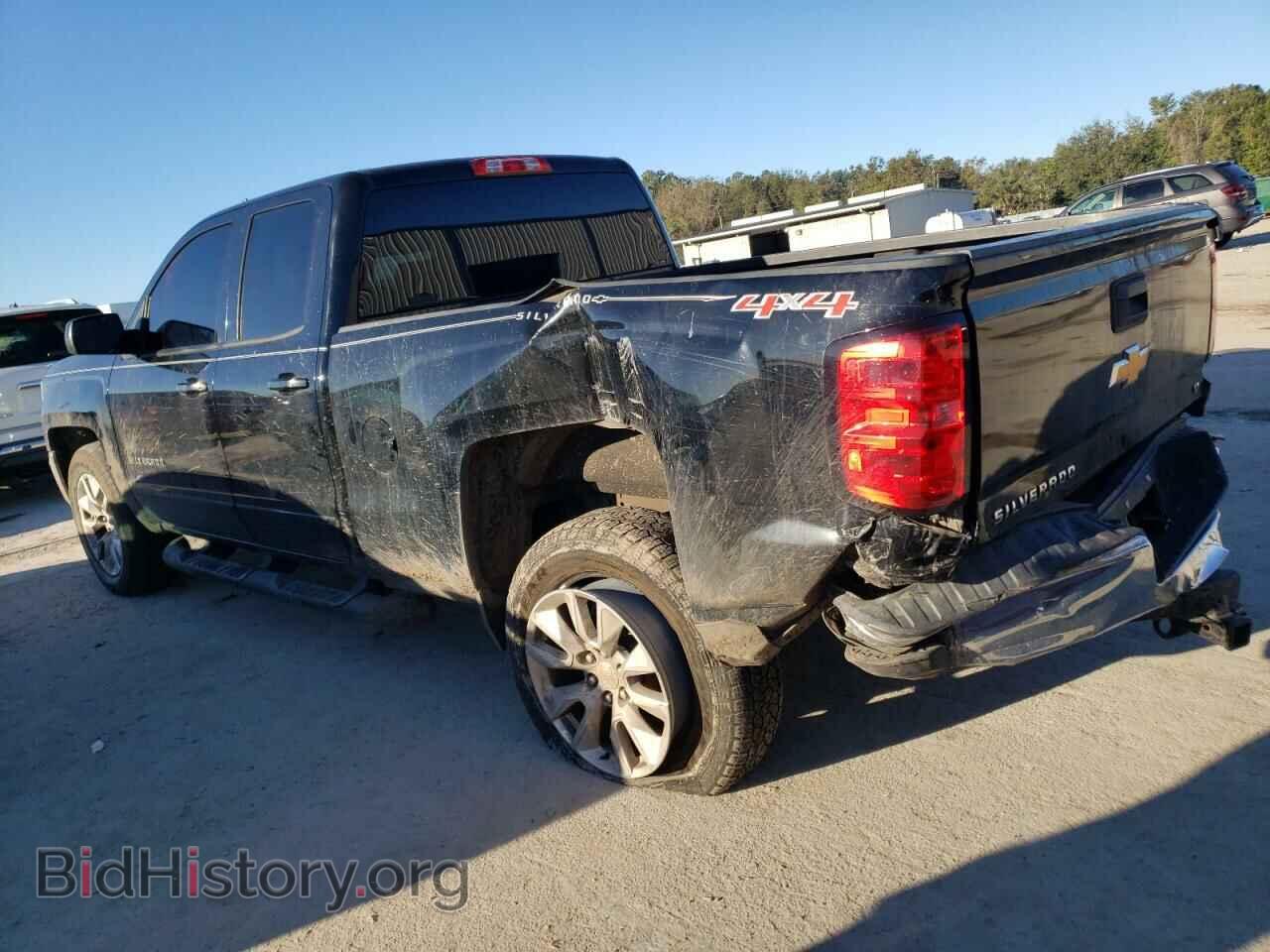 2017 CHEVROLET SILVERADO - VIN: 1GCVKREC8HZ321931 - Фото 2