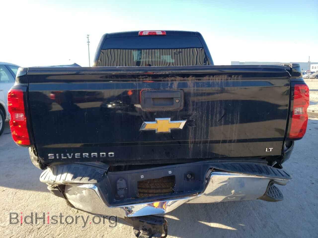 2017 CHEVROLET SILVERADO - VIN: 1GCVKREC8HZ321931 - Фото 6