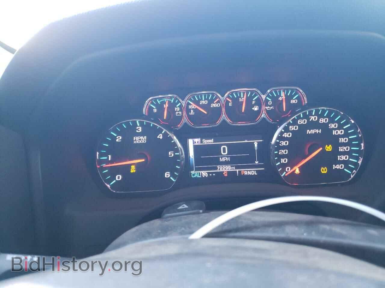 2017 CHEVROLET SILVERADO - VIN: 1GCVKREC8HZ321931 - Фото 9