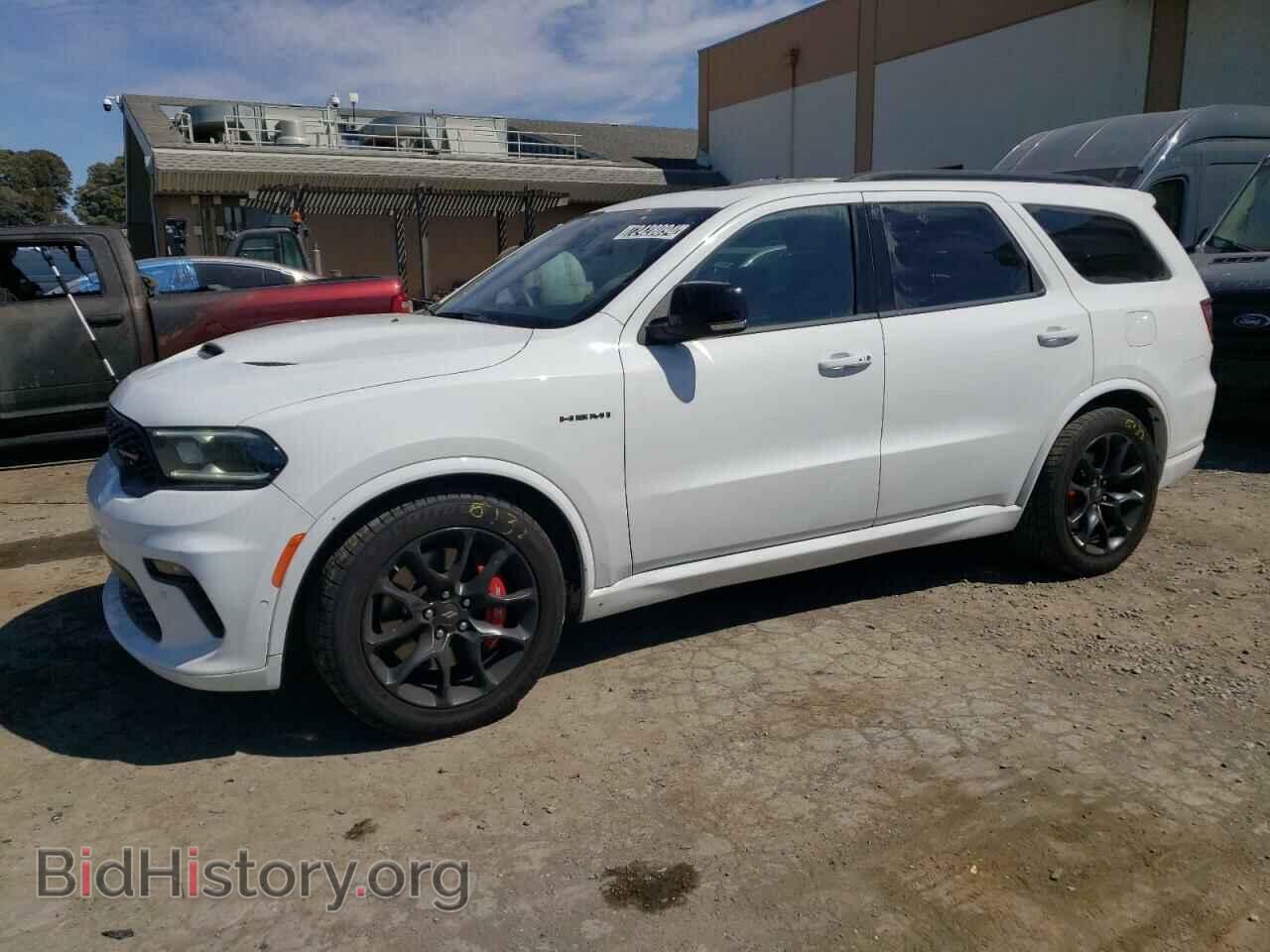 Фотография 1C4SDJCT5PC568441 - DODGE DURANGO 2023