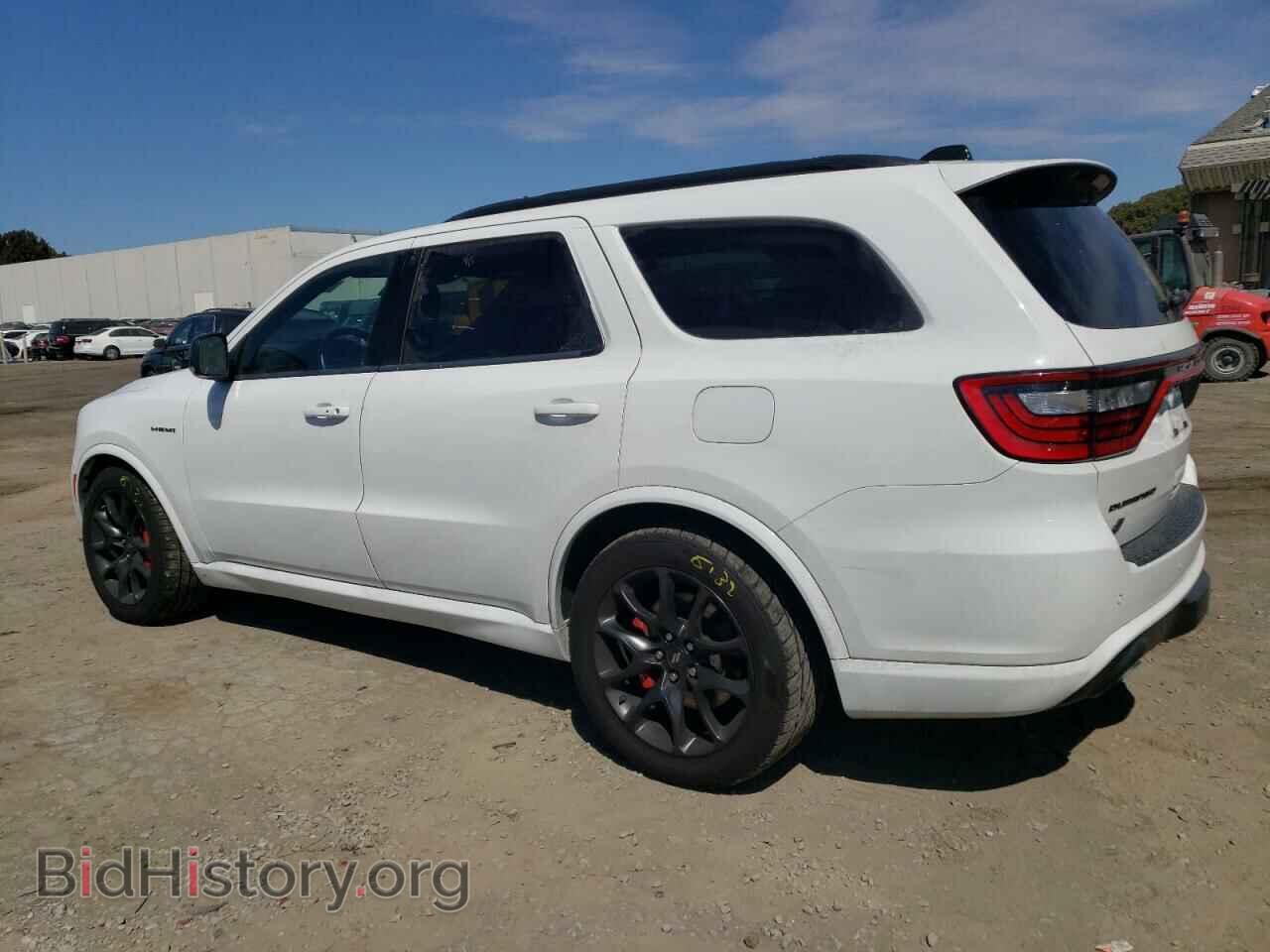 2023 DODGE DURANGO - VIN: 1C4SDJCT5PC568441 - Photo 2