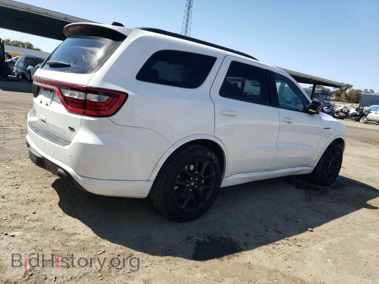 2023 DODGE DURANGO - VIN: 1C4SDJCT5PC568441 - Photo 3
