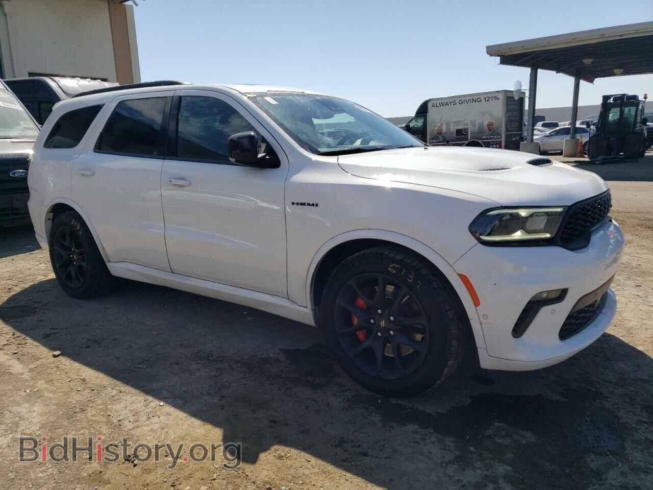 2023 DODGE DURANGO - VIN: 1C4SDJCT5PC568441 - Photo 4