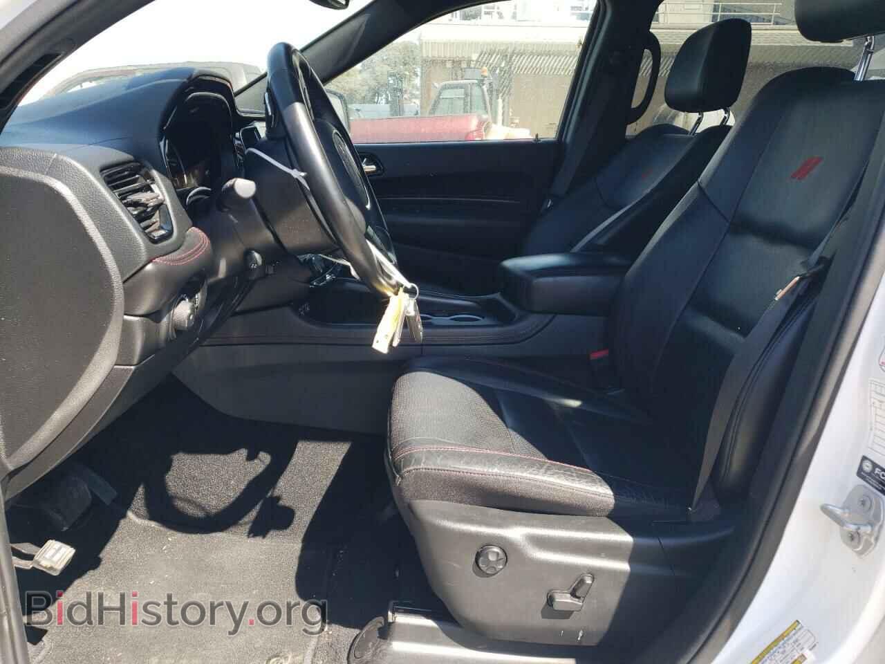 2023 DODGE DURANGO - VIN: 1C4SDJCT5PC568441 - Photo 7
