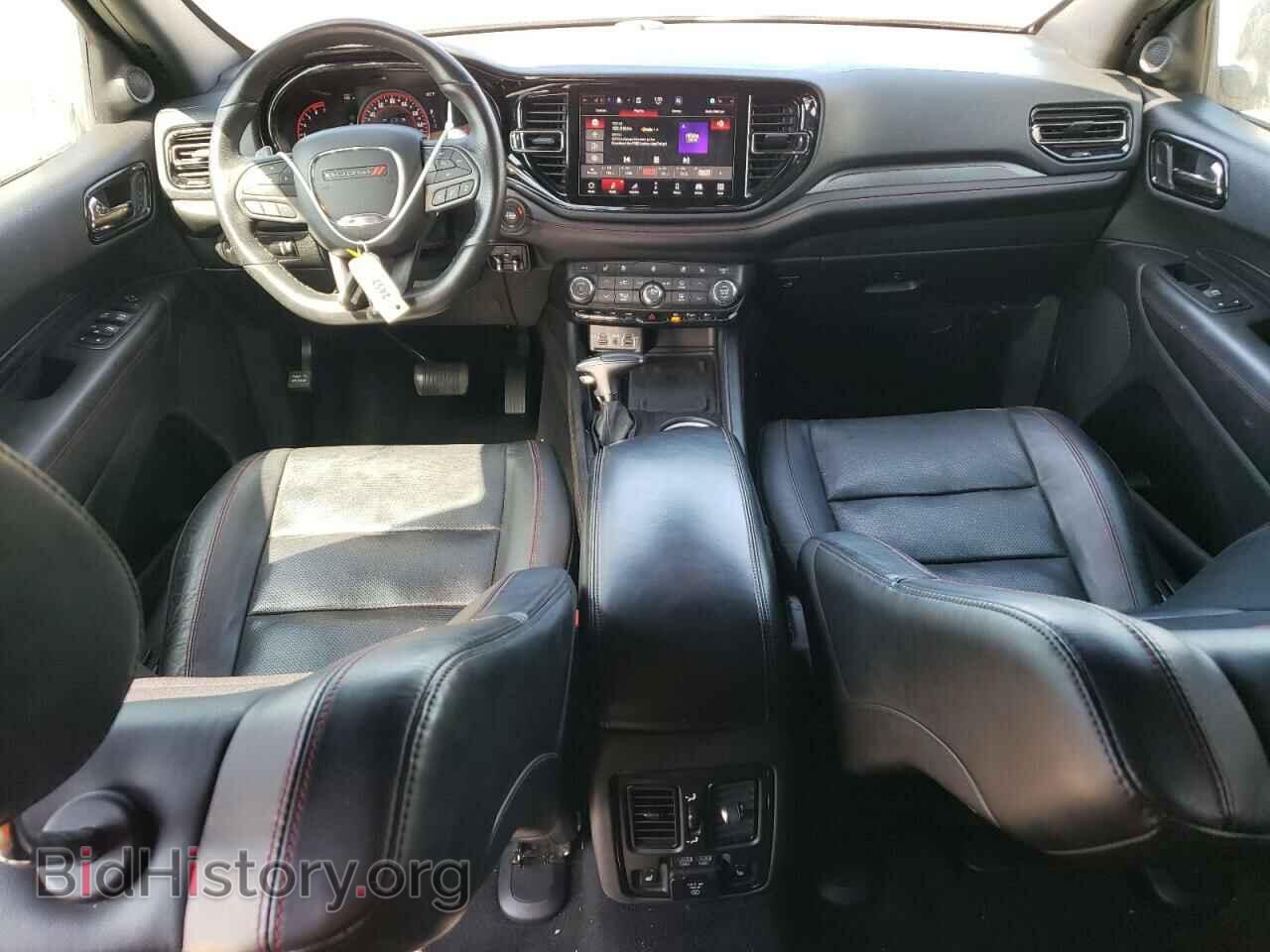 2023 DODGE DURANGO - VIN: 1C4SDJCT5PC568441 - Photo 8