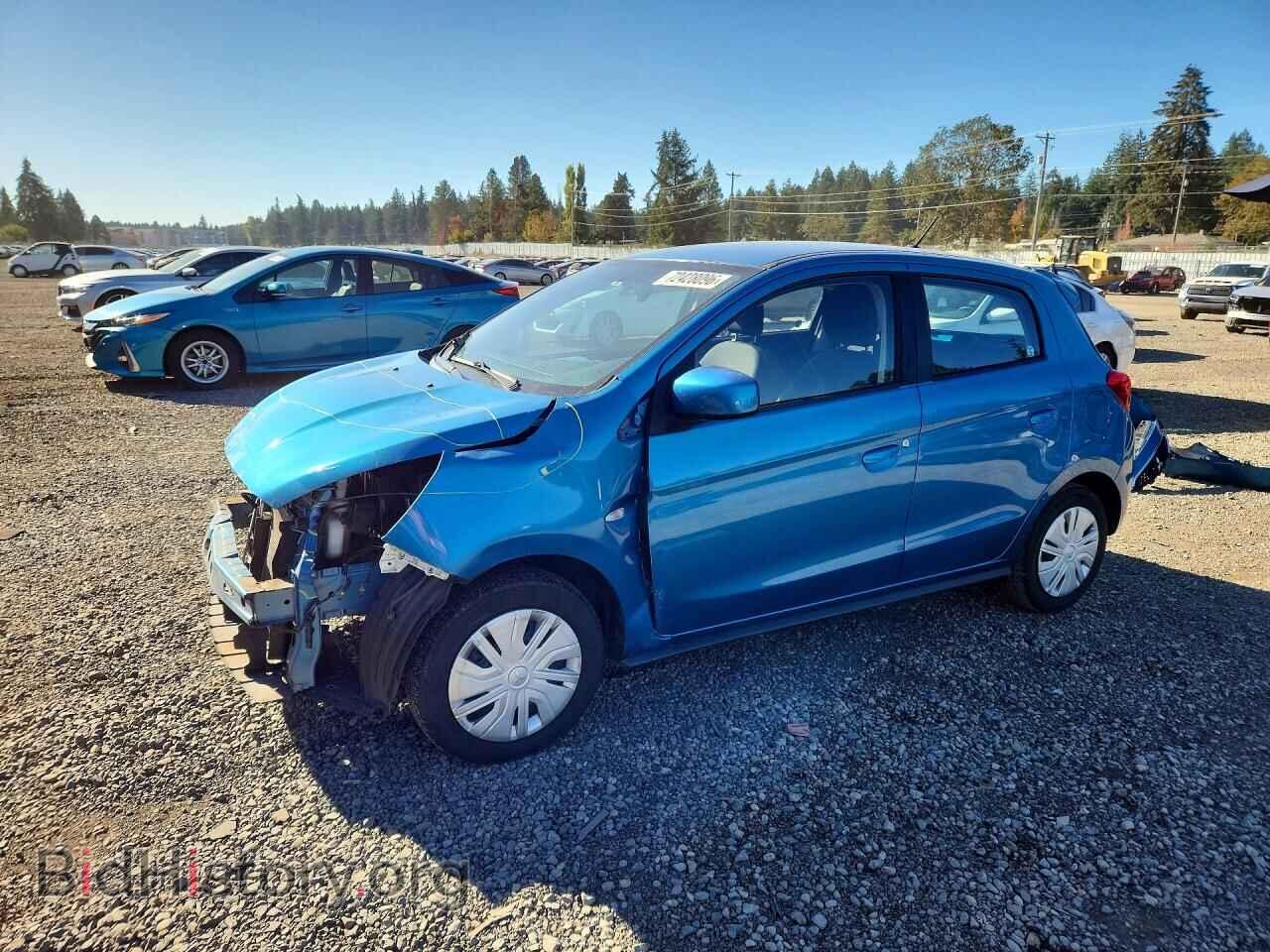 Photo ML32A3HJ5KH011295 - MITSUBISHI MIRAGE 2019