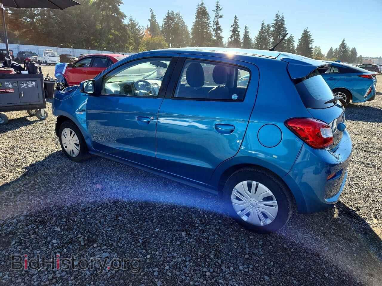 2019 MITSUBISHI MIRAGE - VIN: ML32A3HJ5KH011295 - Photo 2
