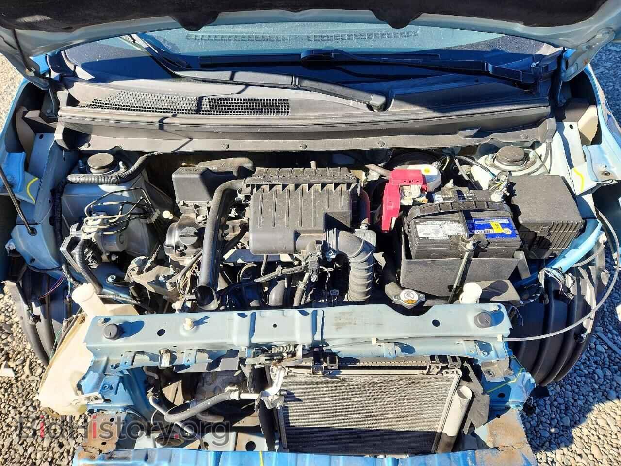 2019 MITSUBISHI MIRAGE - VIN: ML32A3HJ5KH011295 - Photo 11