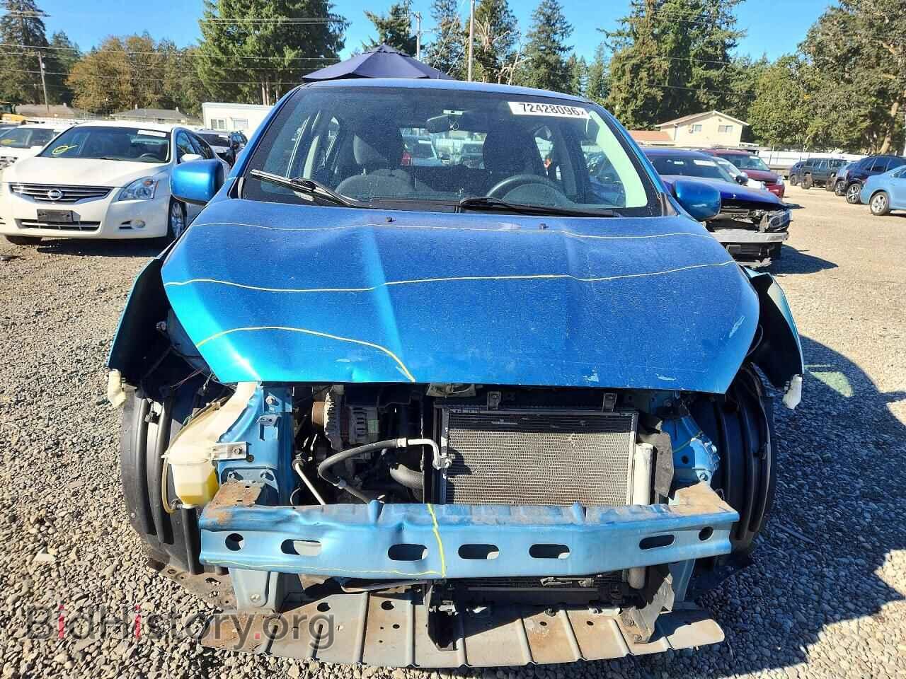 2019 MITSUBISHI MIRAGE - VIN: ML32A3HJ5KH011295 - Photo 5