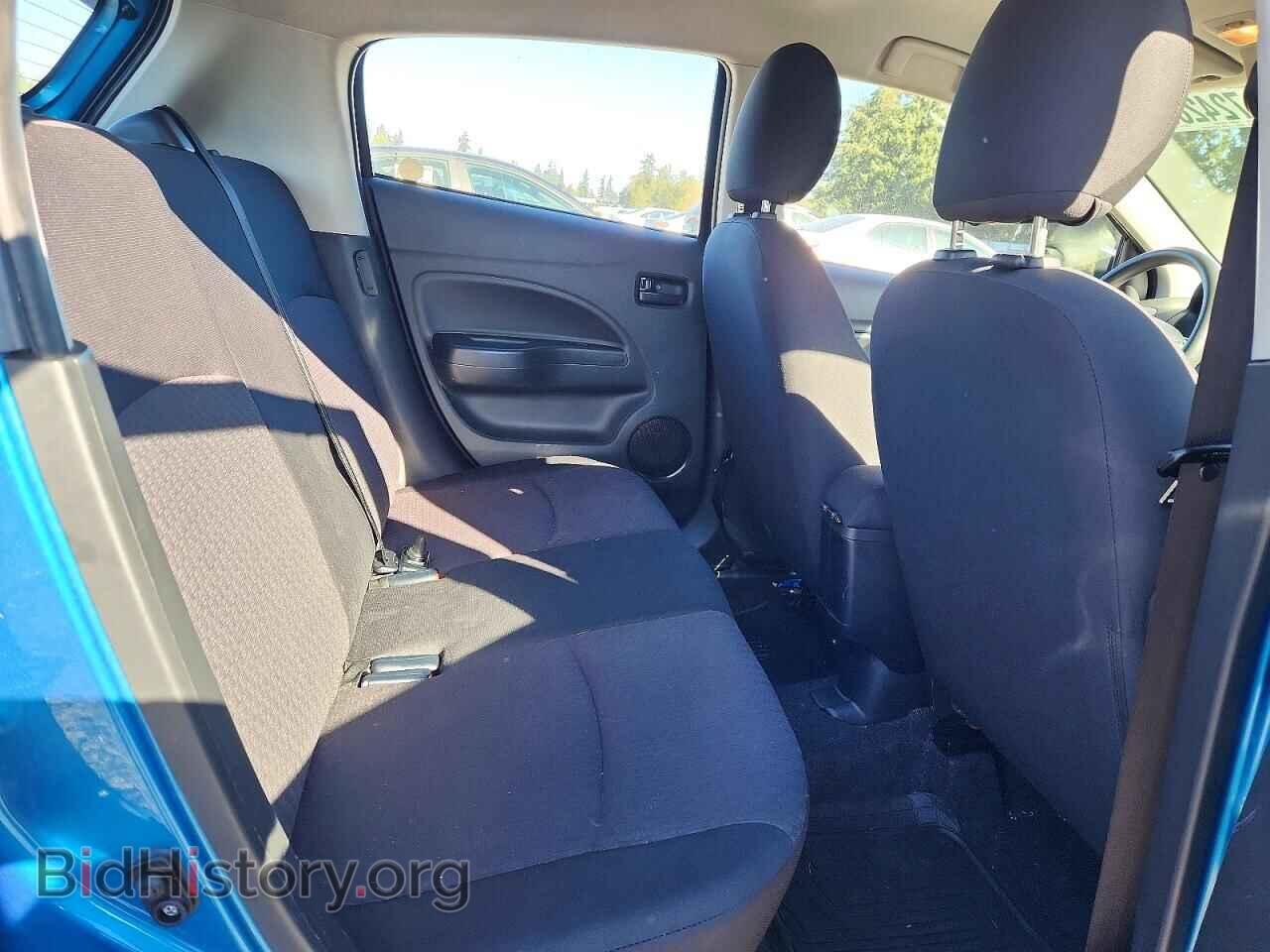 2019 MITSUBISHI MIRAGE - VIN: ML32A3HJ5KH011295 - Photo 10