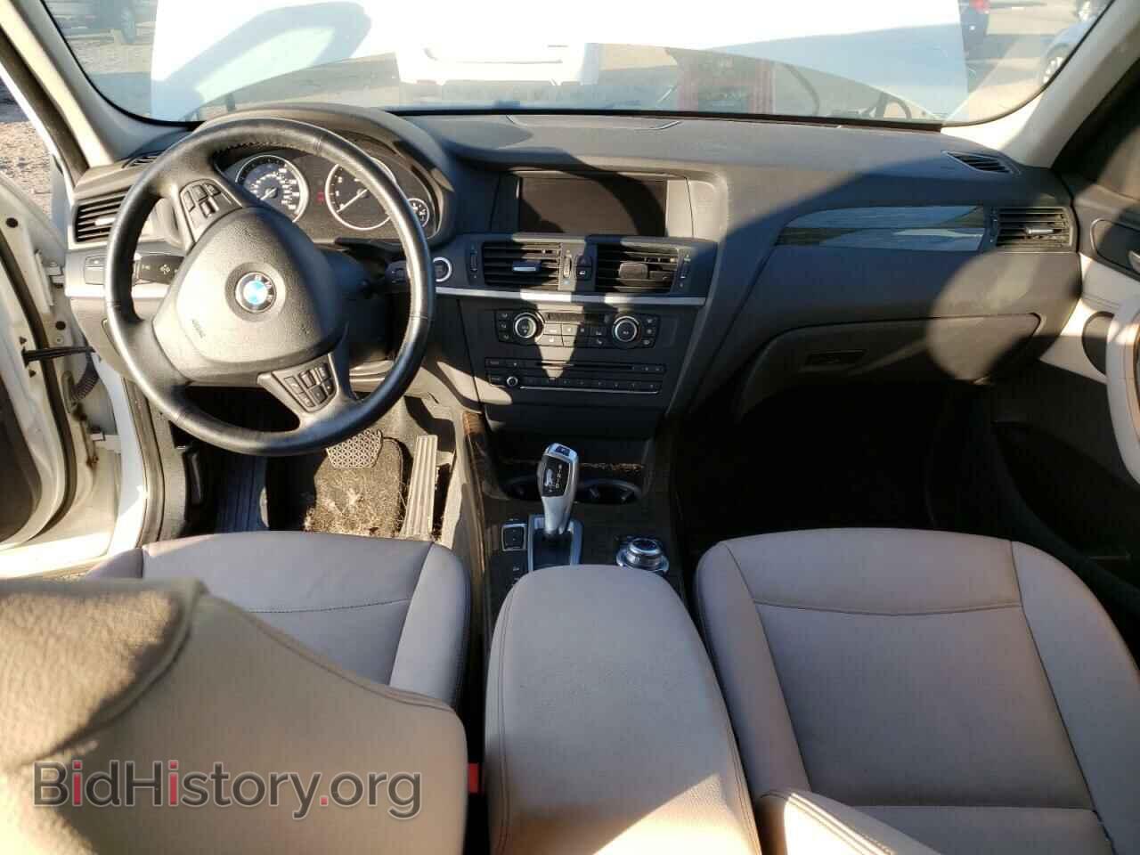 2013 BMW X3 - VIN: 5UXWX9C51D0A14756 - Фото 8