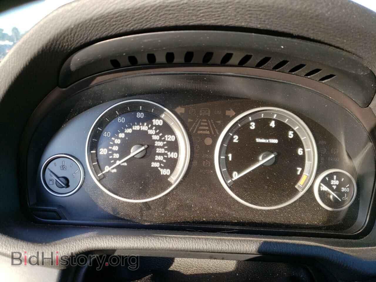 2013 BMW X3 - VIN: 5UXWX9C51D0A14756 - Фото 9