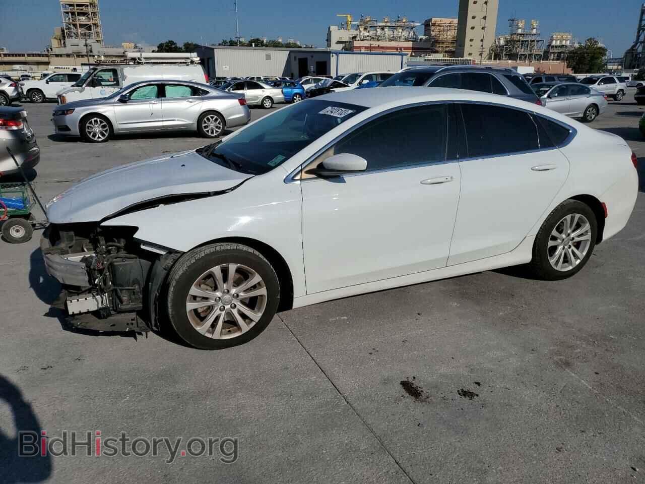 Фотография 1C3CCCAB0FN526604 - CHRYSLER 200 2015