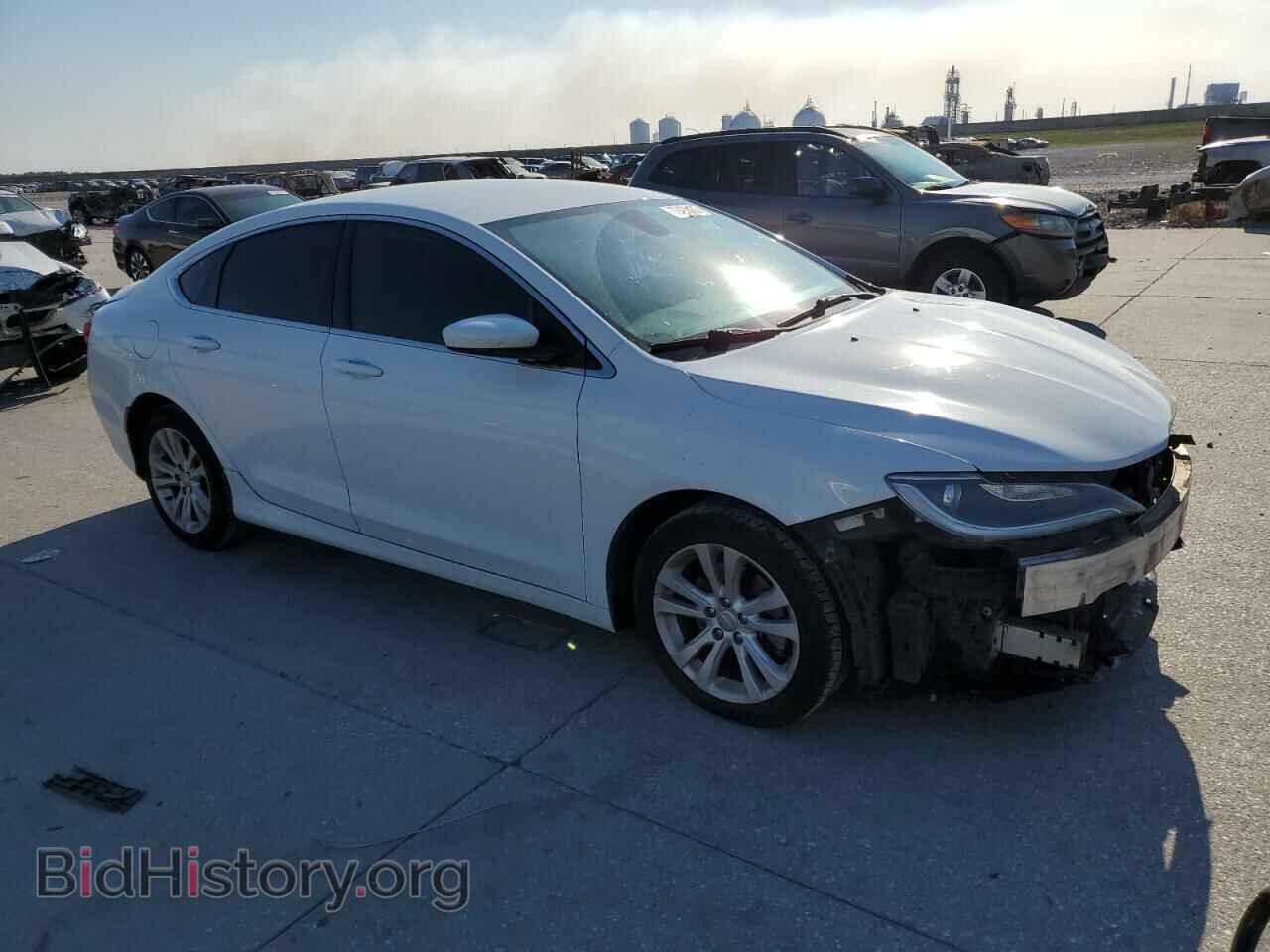 2015 CHRYSLER 200 - VIN: 1C3CCCAB0FN526604 - Photo 4