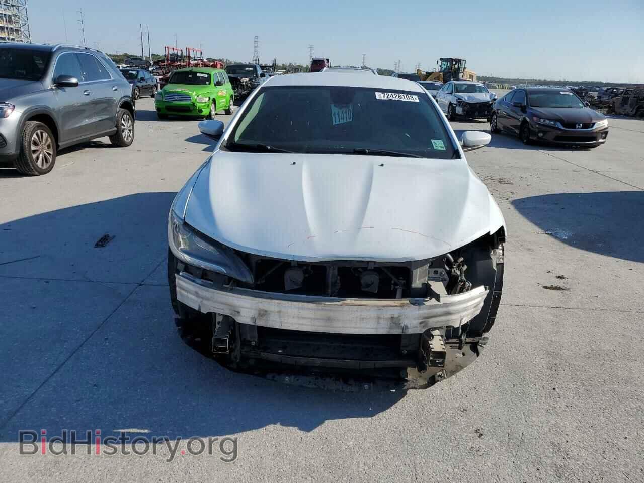 2015 CHRYSLER 200 - VIN: 1C3CCCAB0FN526604 - Photo 5