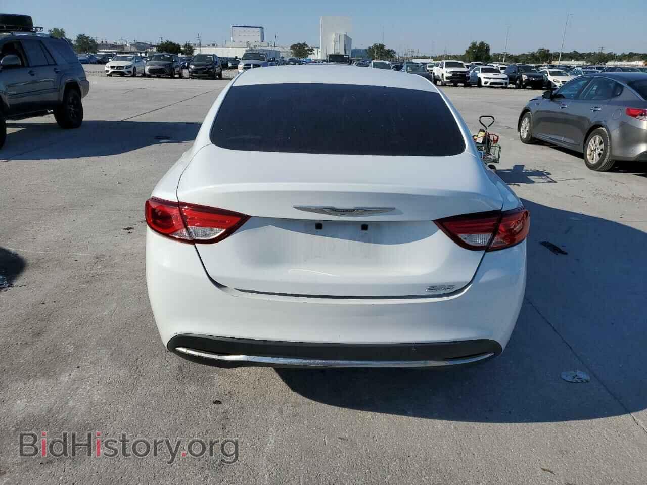 2015 CHRYSLER 200 - VIN: 1C3CCCAB0FN526604 - Photo 6