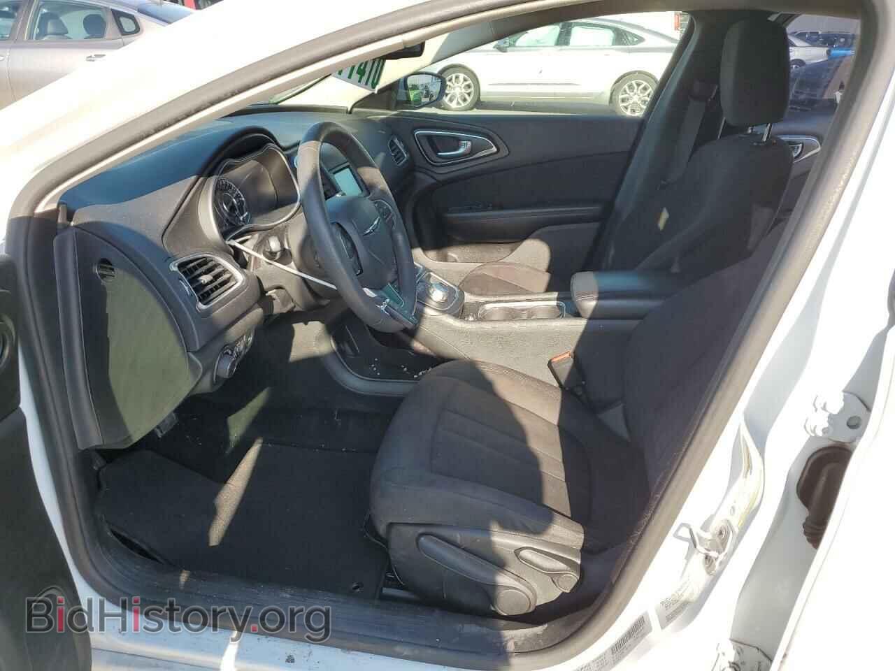 2015 CHRYSLER 200 - VIN: 1C3CCCAB0FN526604 - Photo 7