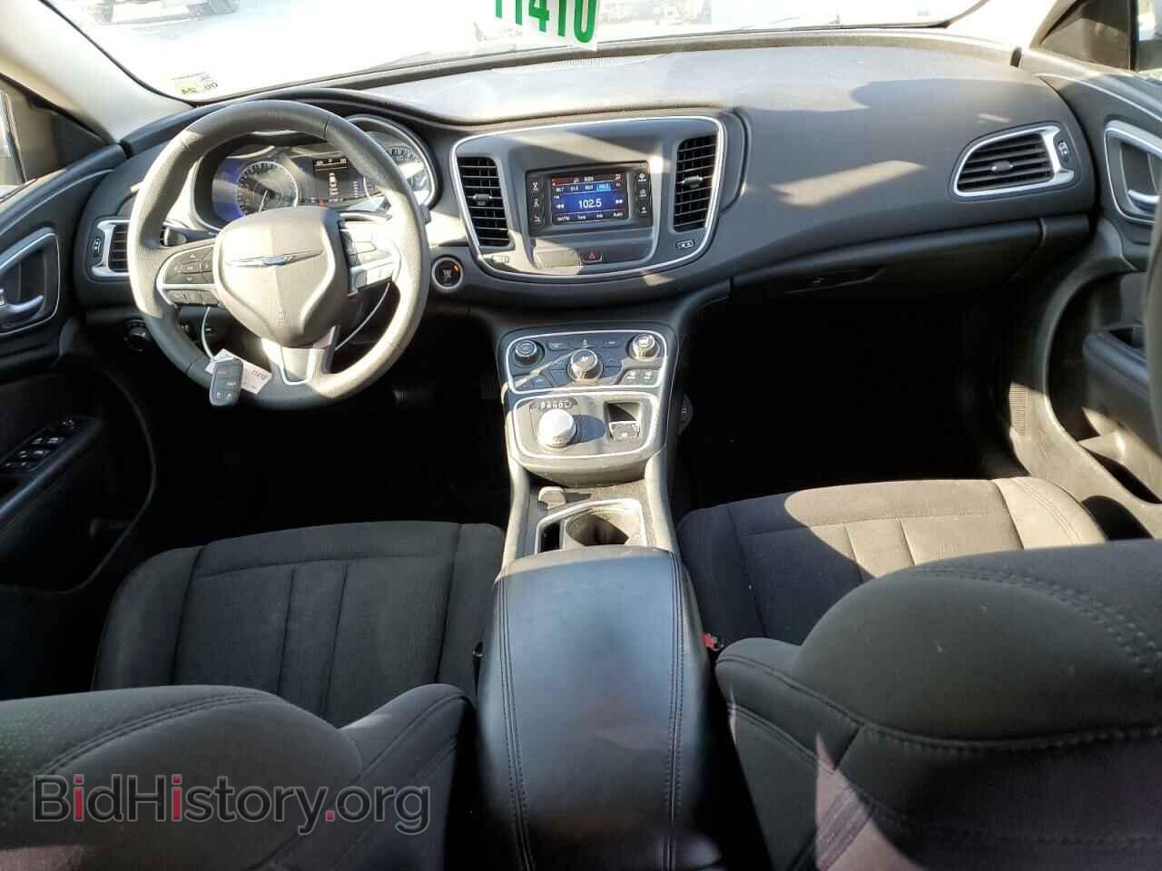 2015 CHRYSLER 200 - VIN: 1C3CCCAB0FN526604 - Photo 8