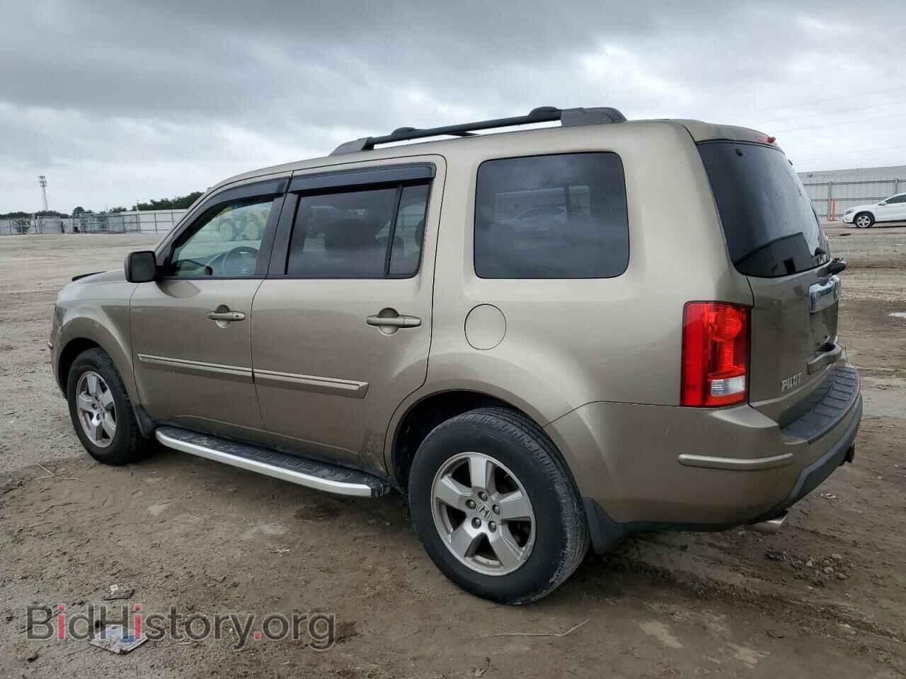 2011 HONDA PILOT - VIN: 5FNYF4H53BB041025 - Photo 2