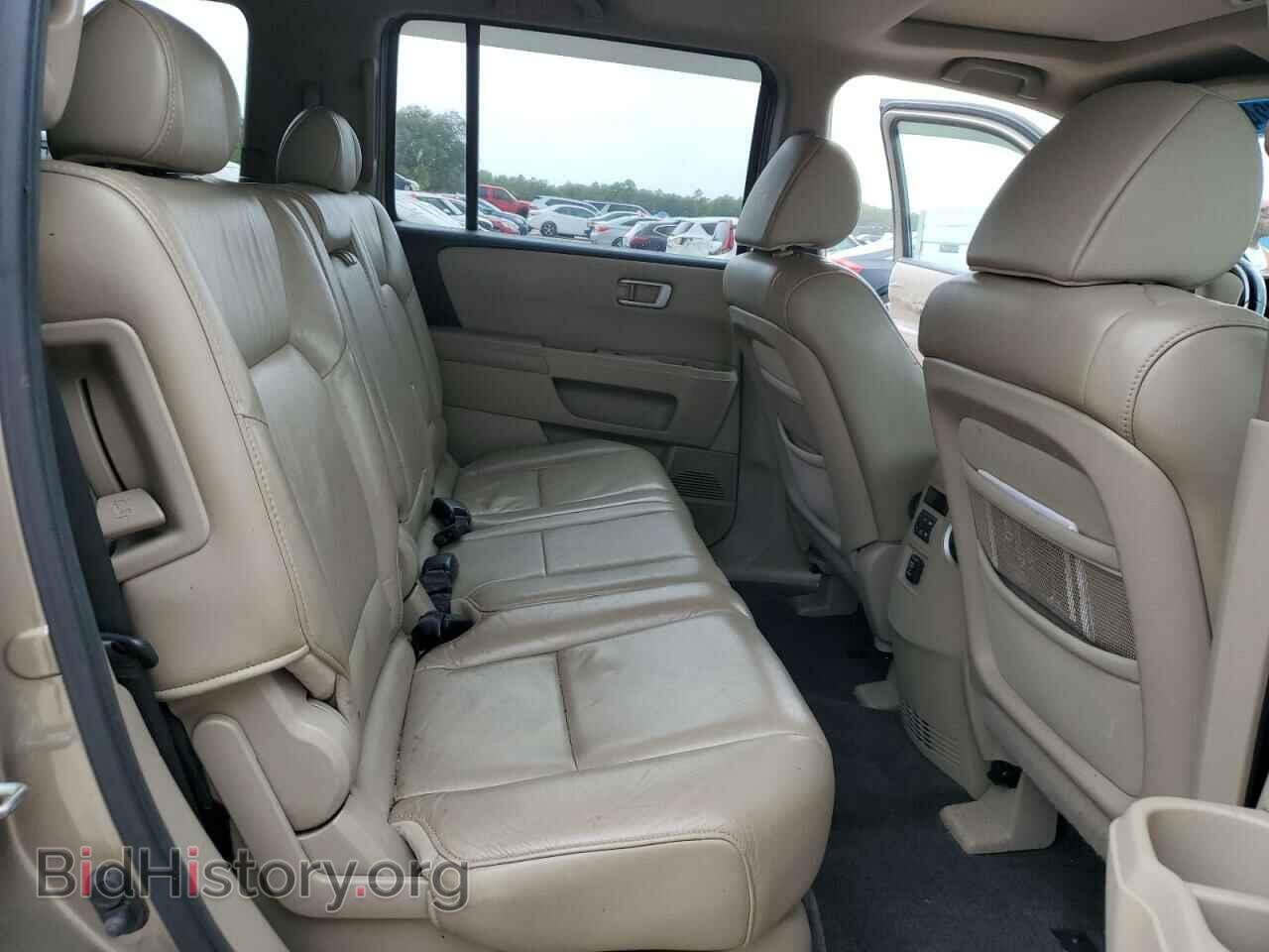 2011 HONDA PILOT - VIN: 5FNYF4H53BB041025 - Photo 11