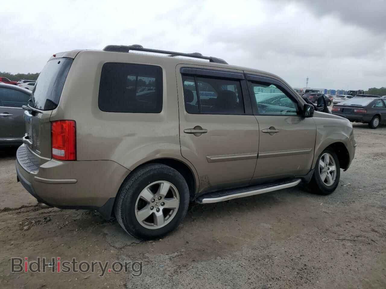 2011 HONDA PILOT - VIN: 5FNYF4H53BB041025 - Photo 3