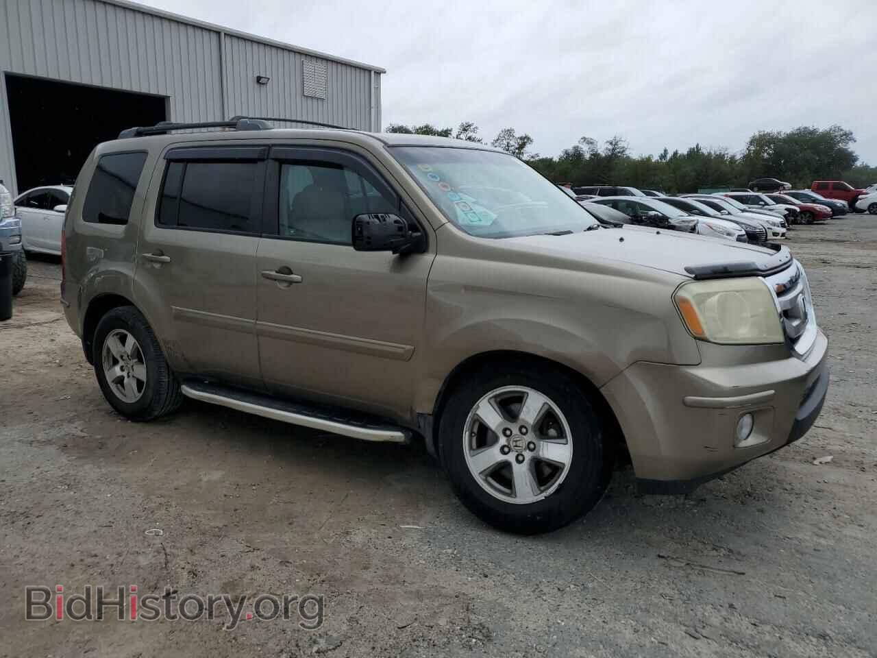 2011 HONDA PILOT - VIN: 5FNYF4H53BB041025 - Photo 4