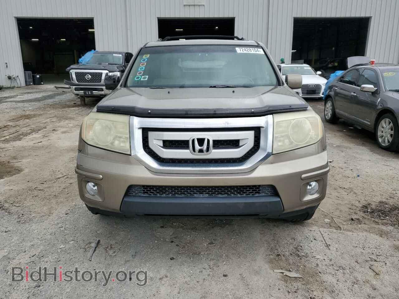 2011 HONDA PILOT - VIN: 5FNYF4H53BB041025 - Photo 5