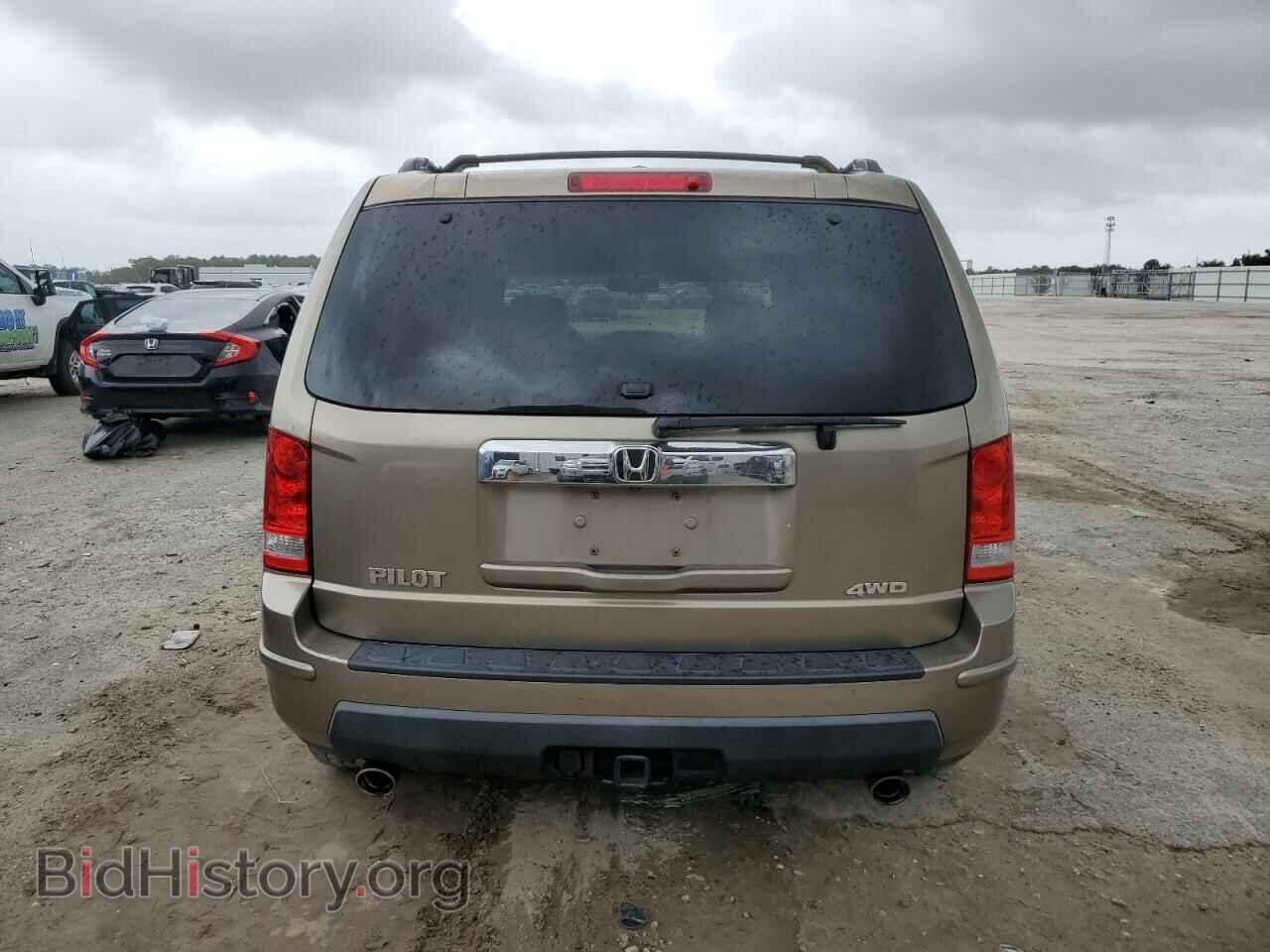 2011 HONDA PILOT - VIN: 5FNYF4H53BB041025 - Photo 6