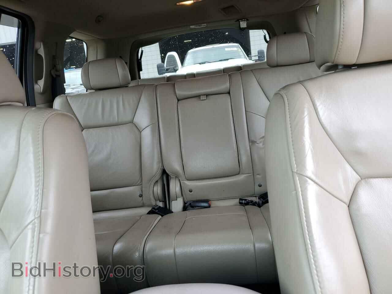 2011 HONDA PILOT - VIN: 5FNYF4H53BB041025 - Photo 10