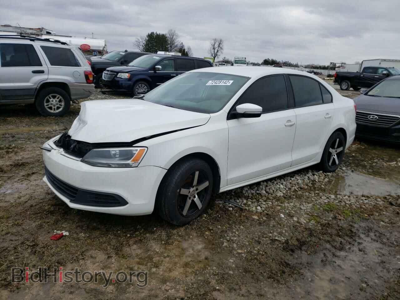 Photo 3VWDP7AJXCM381397 - VOLKSWAGEN JETTA 2012