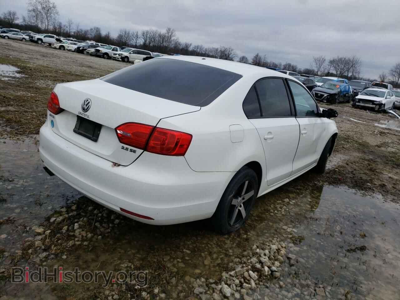 2012 VOLKSWAGEN JETTA - VIN: 3VWDP7AJXCM381397 - Фото 3