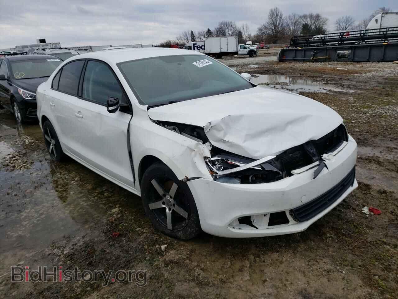 2012 VOLKSWAGEN JETTA - VIN: 3VWDP7AJXCM381397 - Фото 4