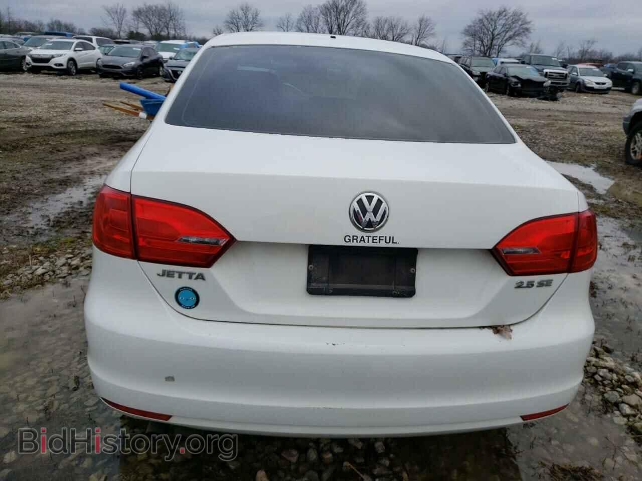 2012 VOLKSWAGEN JETTA - VIN: 3VWDP7AJXCM381397 - Фото 6