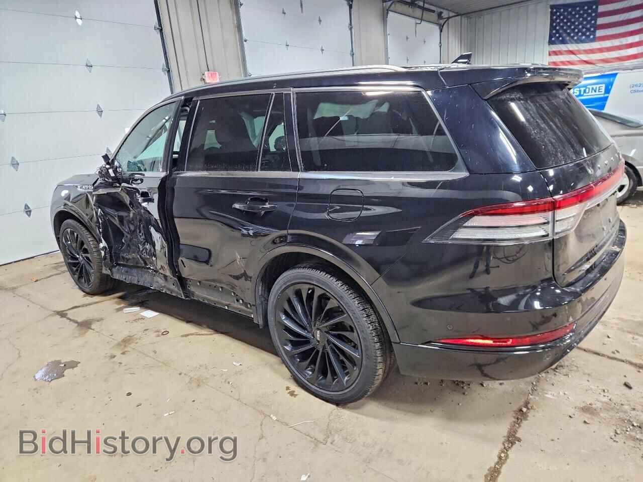 2021 LINCOLN AVIATOR - VIN: 5LM5J7XC0MGL07038 - Photo 2