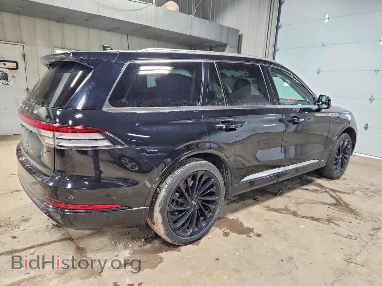 2021 LINCOLN AVIATOR - VIN: 5LM5J7XC0MGL07038 - Photo 3