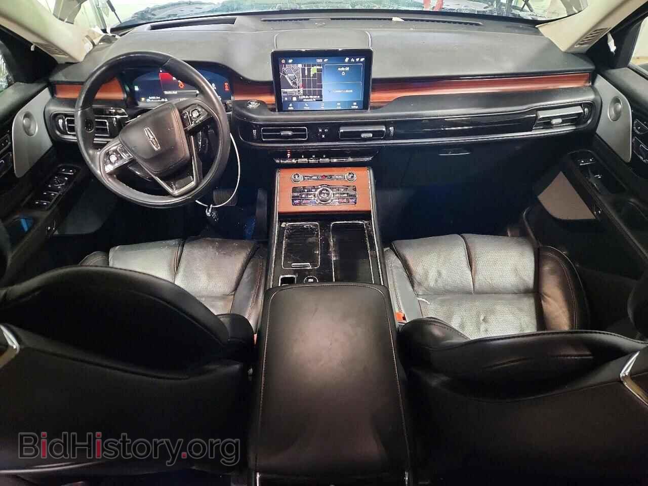 2021 LINCOLN AVIATOR - VIN: 5LM5J7XC0MGL07038 - Photo 8