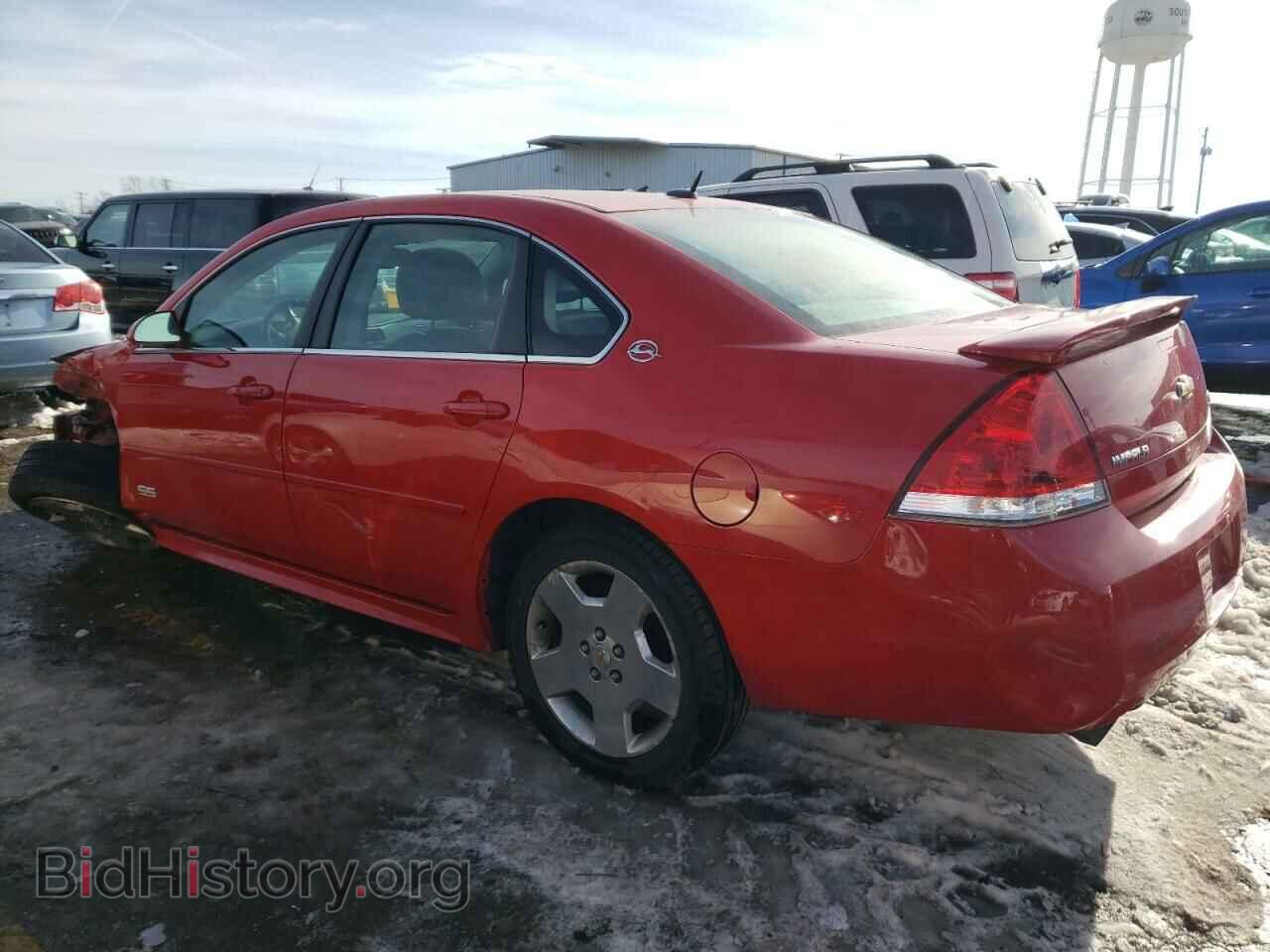 2009 CHEVROLET IMPALA - VIN: 2G1WD57C691173964 - Фото 2