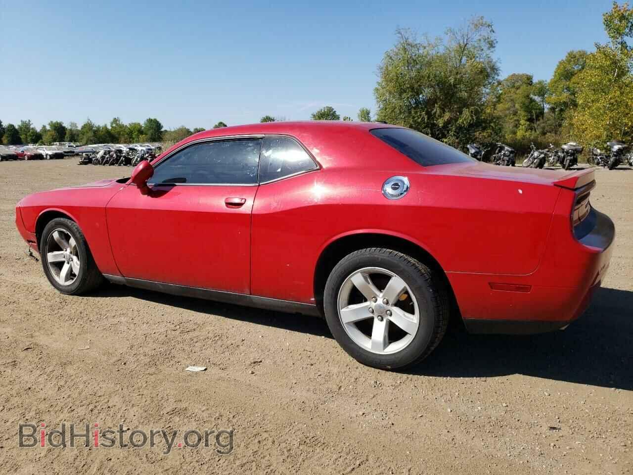 2011 DODGE CHALLENGER - VIN: 2B3CJ5DT0BH508786 - Фото 2