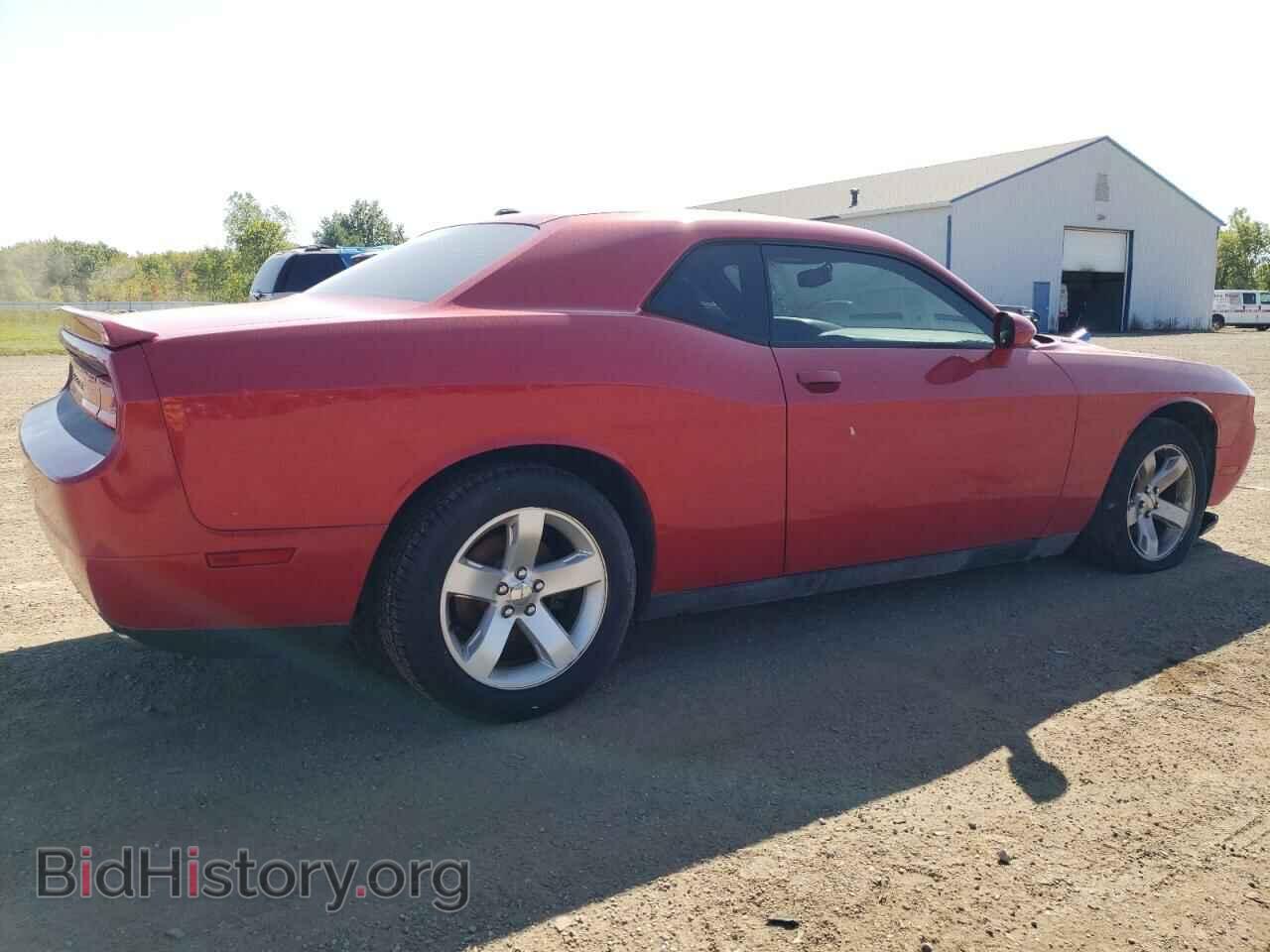 2011 DODGE CHALLENGER - VIN: 2B3CJ5DT0BH508786 - Фото 3