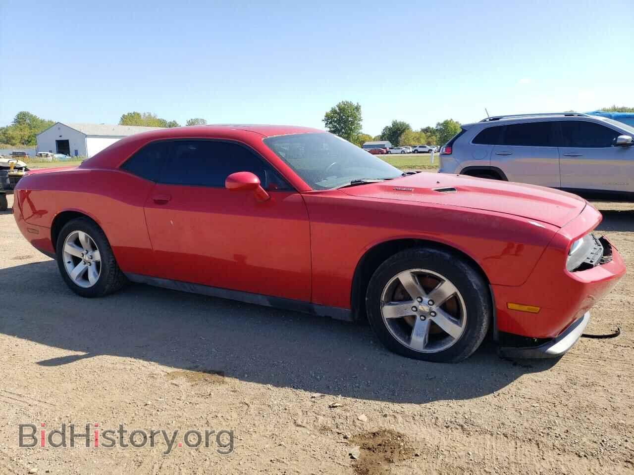 2011 DODGE CHALLENGER - VIN: 2B3CJ5DT0BH508786 - Фото 4