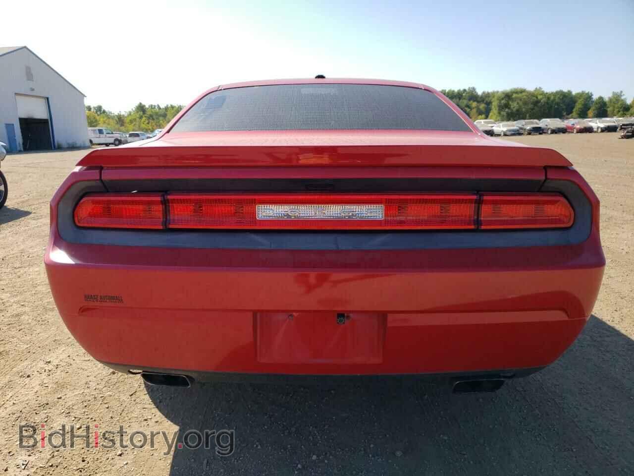 2011 DODGE CHALLENGER - VIN: 2B3CJ5DT0BH508786 - Фото 6