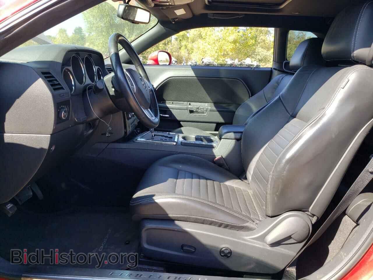 2011 DODGE CHALLENGER - VIN: 2B3CJ5DT0BH508786 - Фото 7