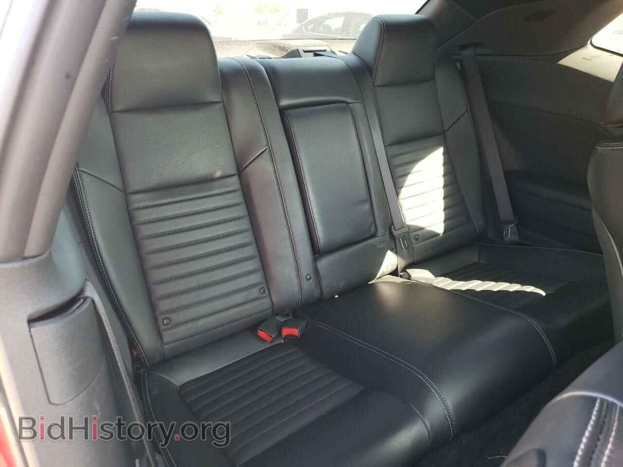 2011 DODGE CHALLENGER - VIN: 2B3CJ5DT0BH508786 - Фото 10