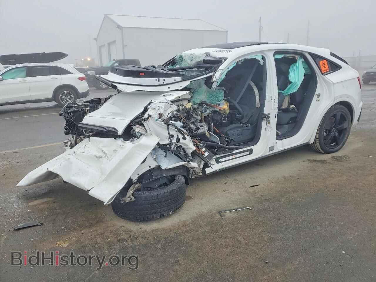 Photo WA15AAFY1N2083661 - AUDI Q5 2022