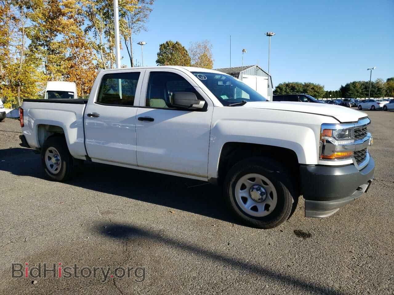 2018 CHEVROLET ALL Models - VIN: 3GCUKNEC3JG444160 - Фото 4