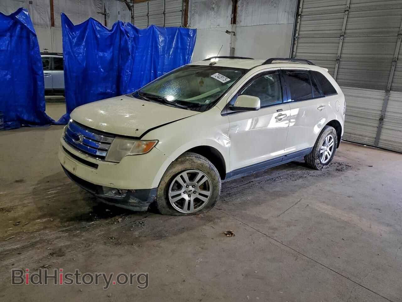 Photo 2FMDK48C97BA67606 - FORD EDGE 2007