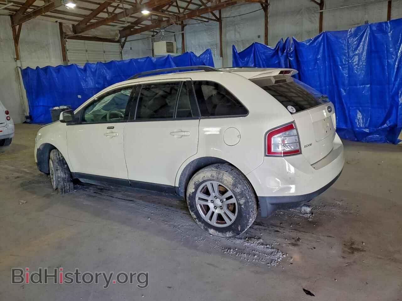 2007 FORD EDGE - VIN: 2FMDK48C97BA67606 - Фото 2